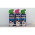 regalo de navidad 50g 80g snow spray fabricantes y exportadores de china